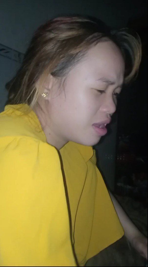 Asian babe gets all the cocks